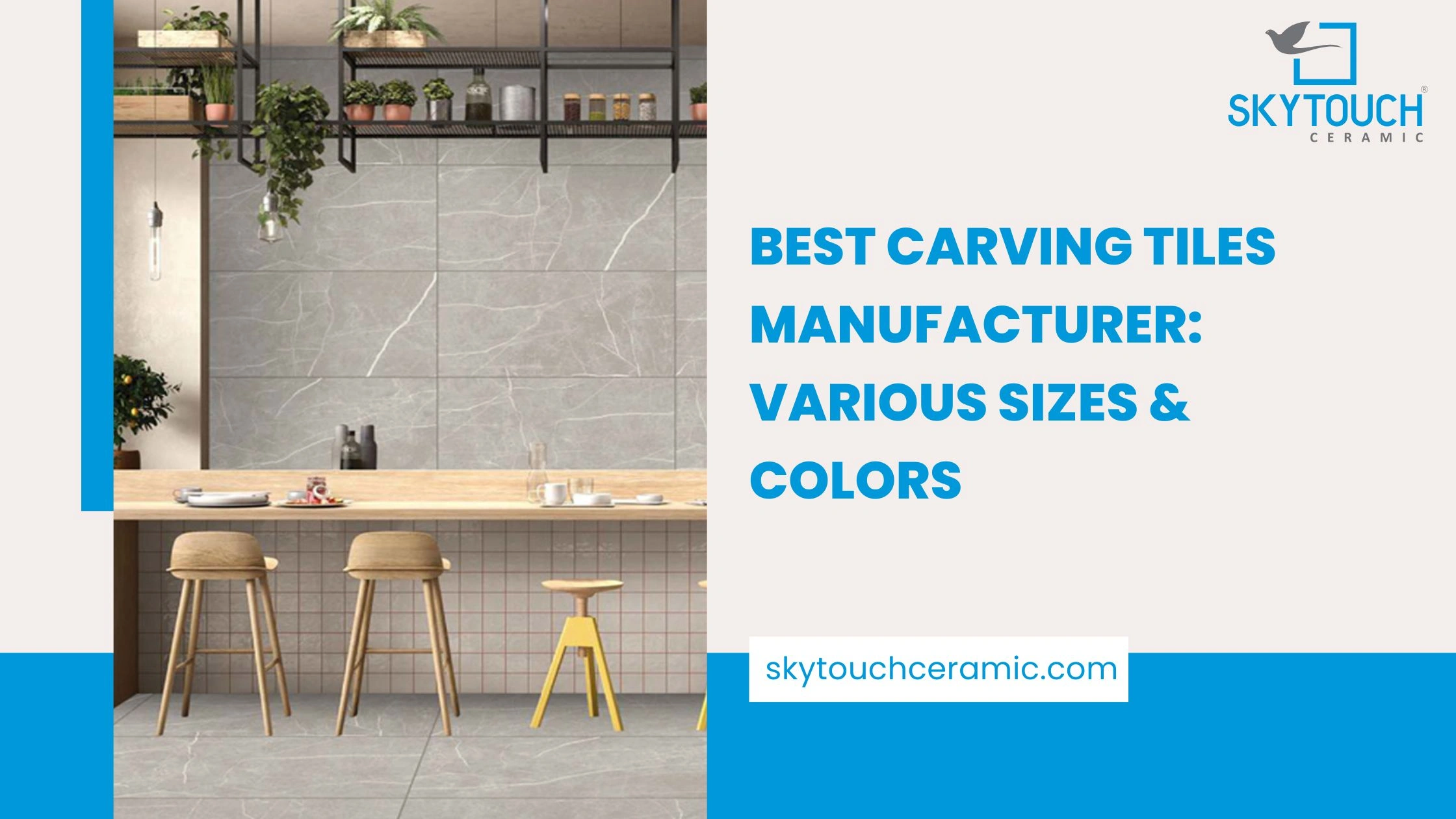 Best Carving Tiles Manufacturer: Various Sizes & Colors